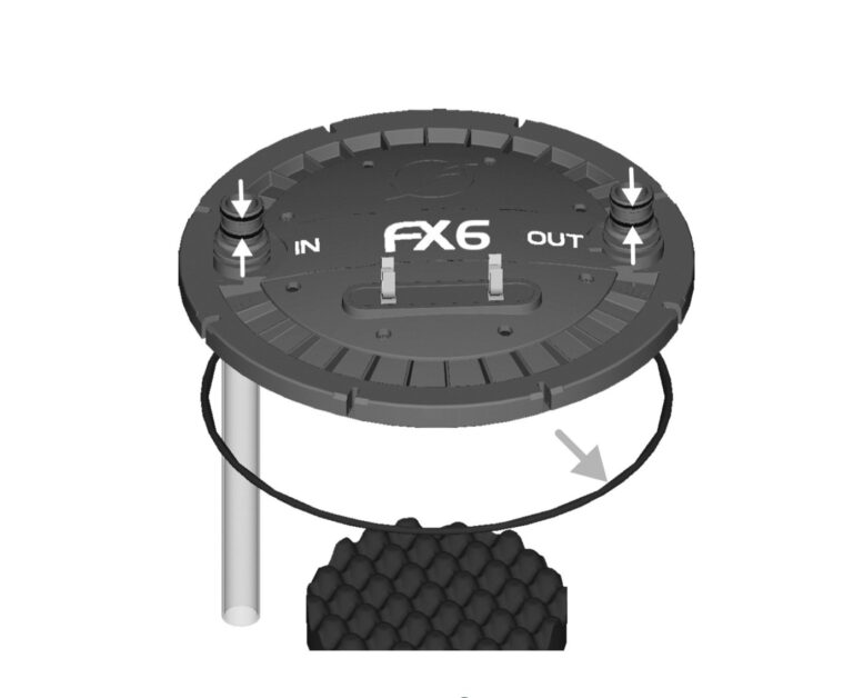 FLUVAL Kit De Repuestos FX6 - Imagen 2