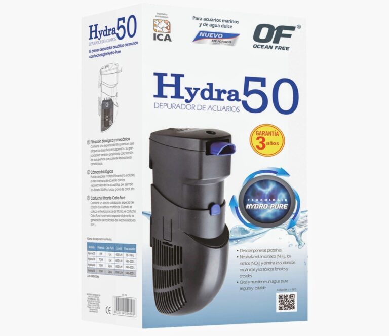 Hydra 50