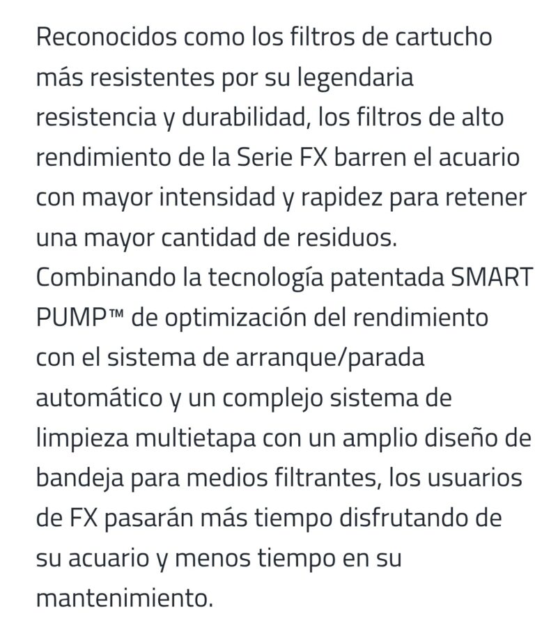 FLUVAL FX4 - Imagen 7