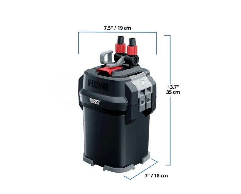FLUVAL 107 - Imagen 3