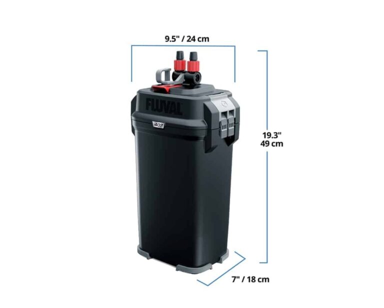 FLUVAL 407 - Imagen 8