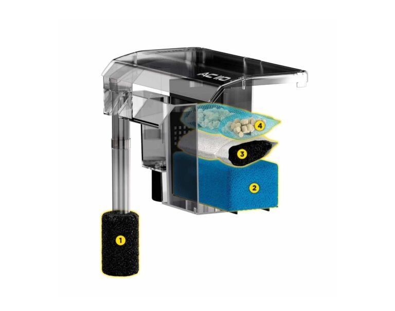 FLUVAL AC110 - Imagen 4