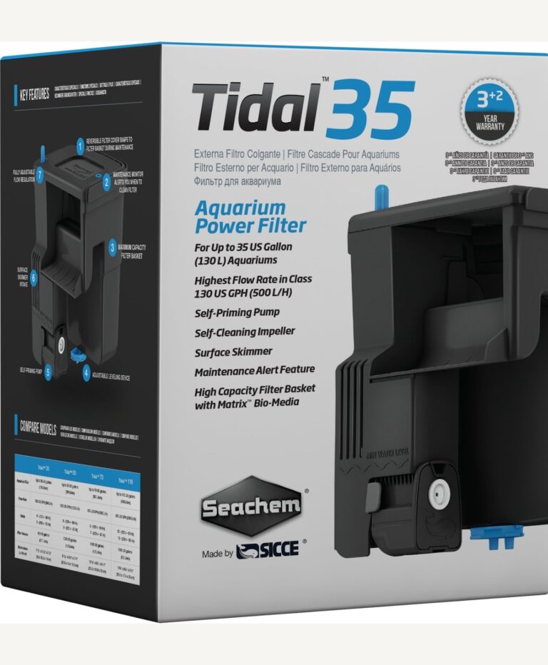 SEACHEM TIDAL 35