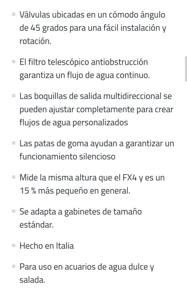 FLUVAL FX2 - Imagen 4