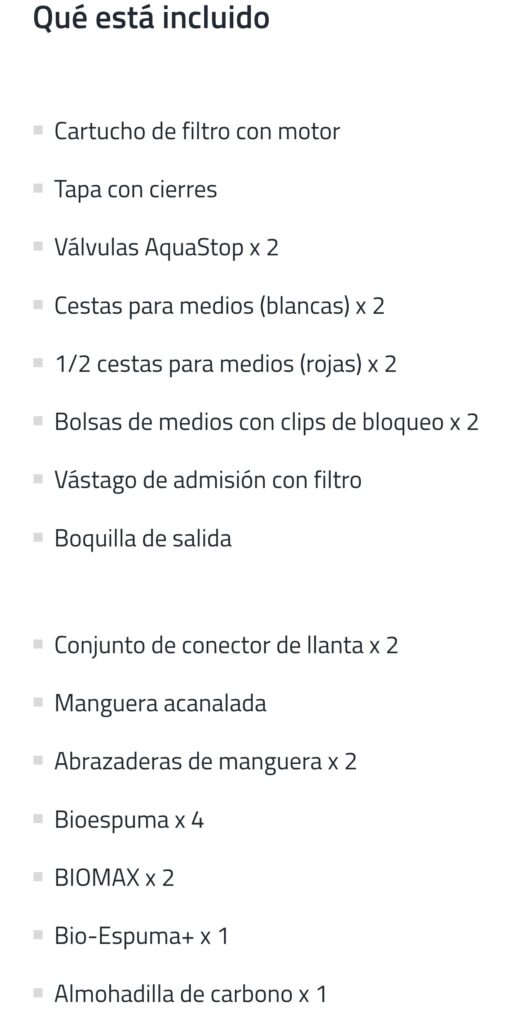 FLUVAL FX2 - Imagen 6