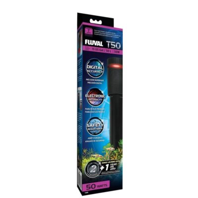 FLUVAL Calentador Electrónico T50 50W