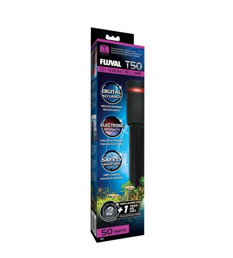 FLUVAL Calentador ElectrónicoT50 50W