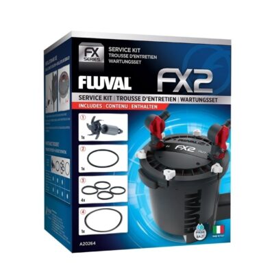 FLUVAL Kit De Mantenimiento FX2