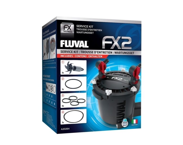 FLUVAL Kit De Mantenimiento FX2