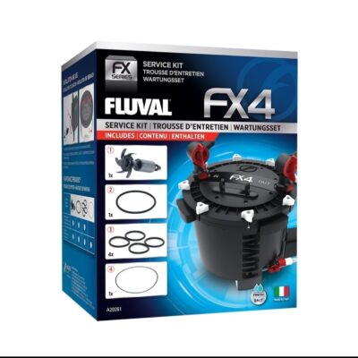 FLUVAL Kit De Mantenimiento FX4
