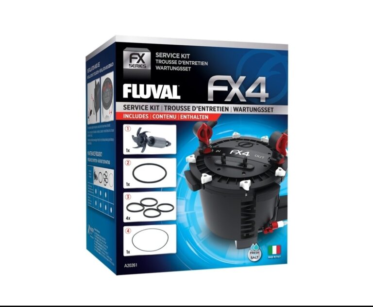FLUVAL Kit De Repuestos FX4