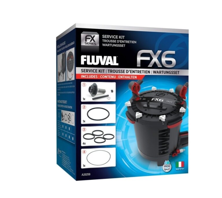 FLUVAL Kit De Repuestos FX6
