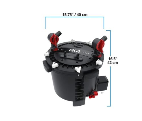FLUVAL FX4 - Imagen 8