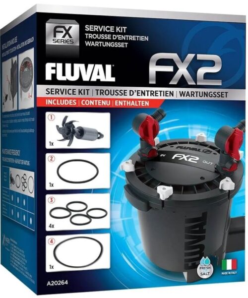 FLUVAL Kit De Mantenimiento FX2 - Imagen 2