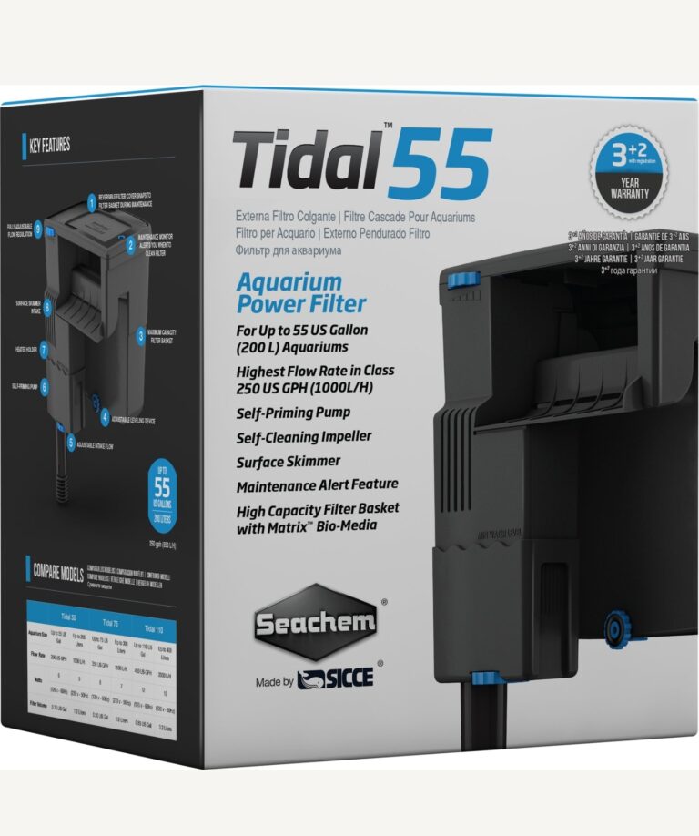 SEACHEM TIDAL 55