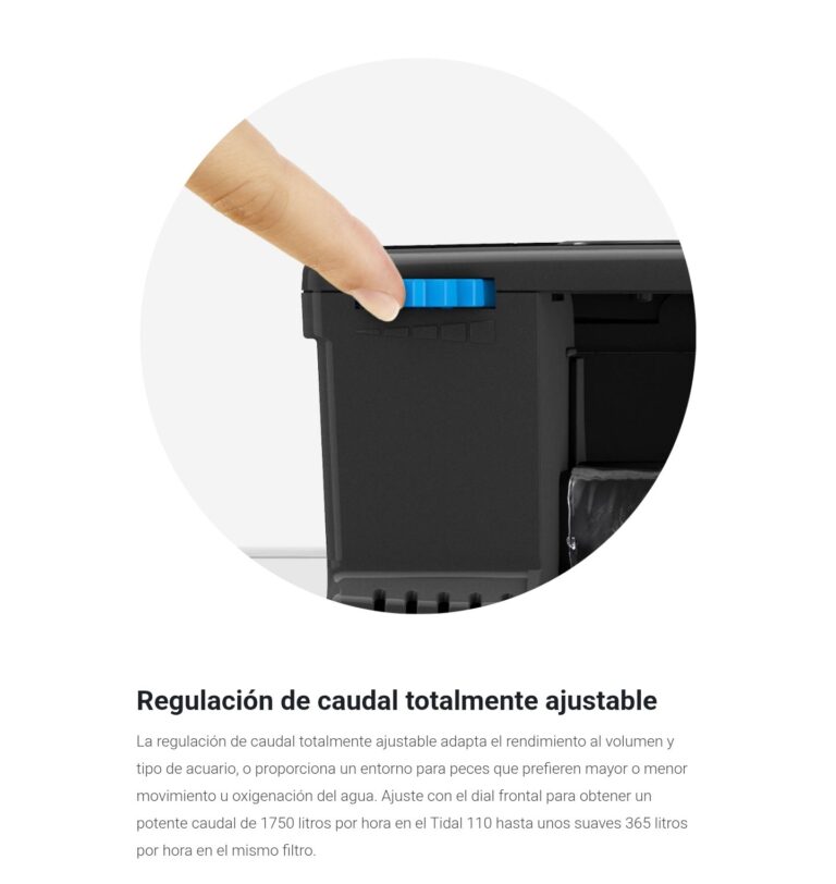 SEACHEM TIDAL 75 - Imagen 6