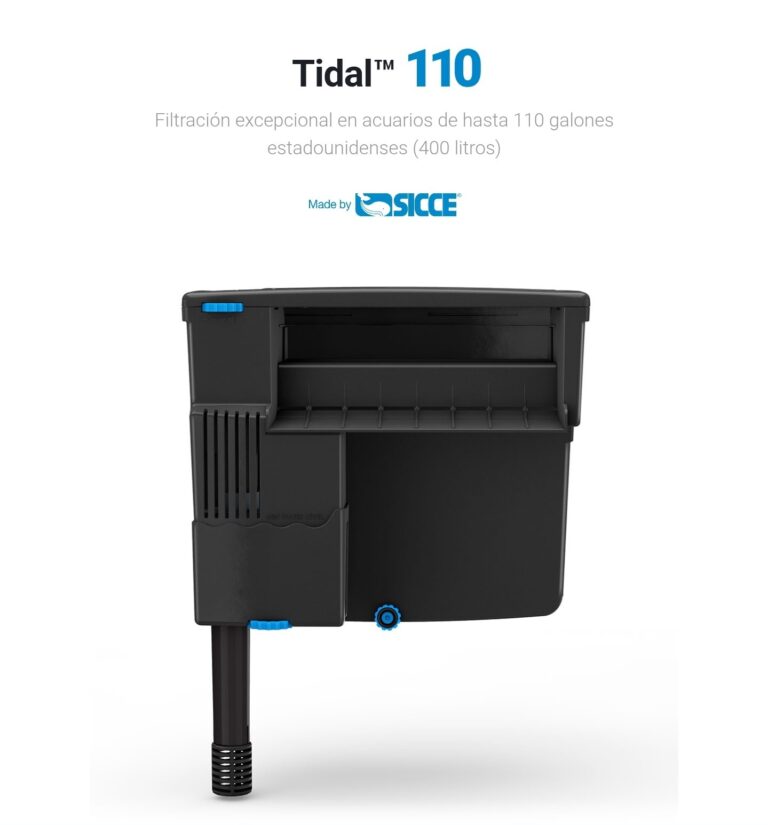 SEACHEM TIDAL 110 - Imagen 2