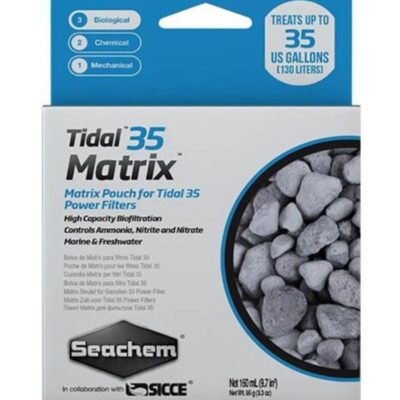 SEACHEM Recambio Matrix Tidal35