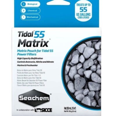 SEACHEM Recambio Matrix Tidal55