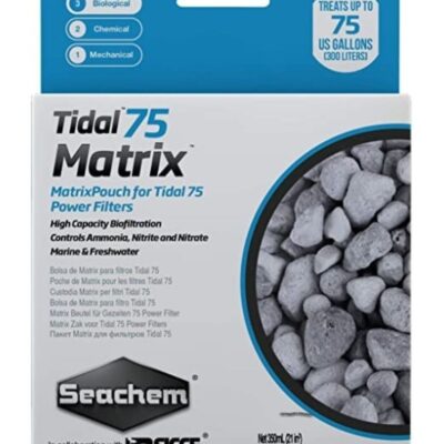 SEACHEM Recambio Matrix Tidal75