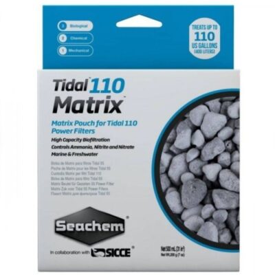 SEACHEM Recambio Matrix Tidal110