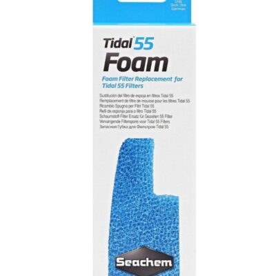 SEACHEM Recambio Foamex Tidal55