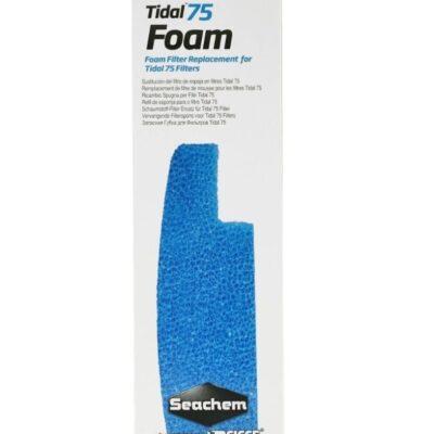 SEACHEM Recambio Foamex Tidal75