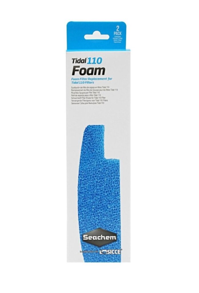 SEACHEM Recambio Foamex Tidal110