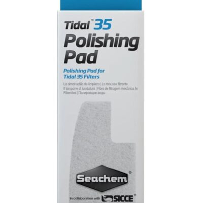 SEACHEM Recambio Polishing Pad Tidal35