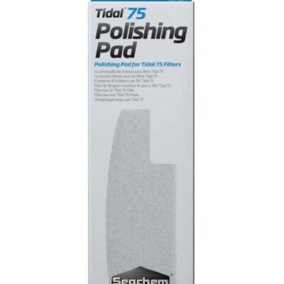 SEACHEM Recambio Polishing Pad Tidal75