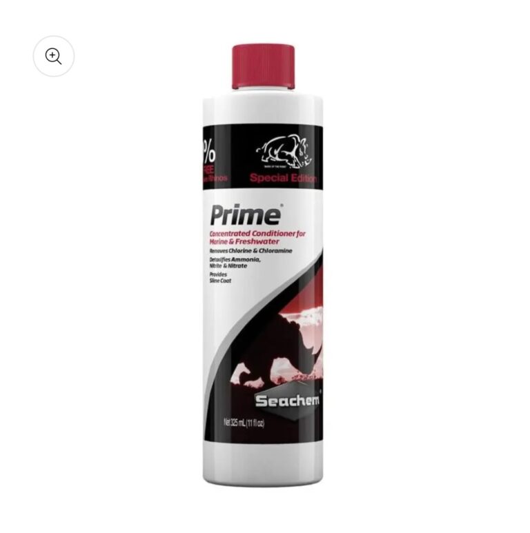 SEACHEM Prime + 30% BONUS 325ml - Imagen 2