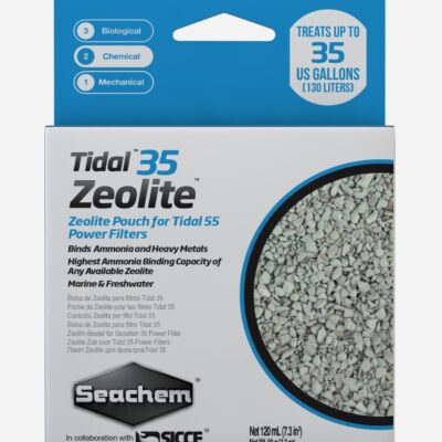 SEACHEM Recambio Zeolite Tidal35