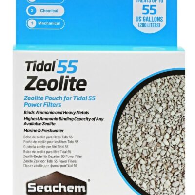 SEACHEM Recambio Zeolite Tidal55