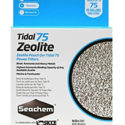 SEACHEM Recambio Zeolite Tidal75