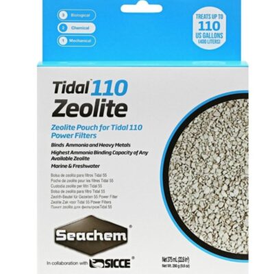 SEACHEM Recambio Zeolite Tidal110