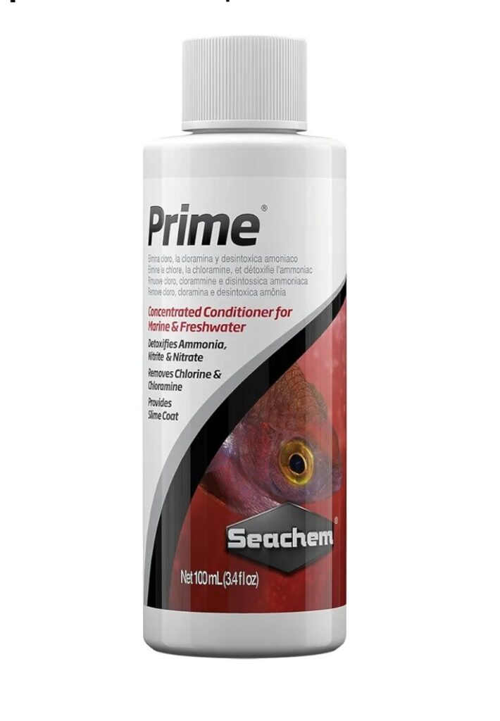 SEACHEM Prime 100ml - Imagen 2