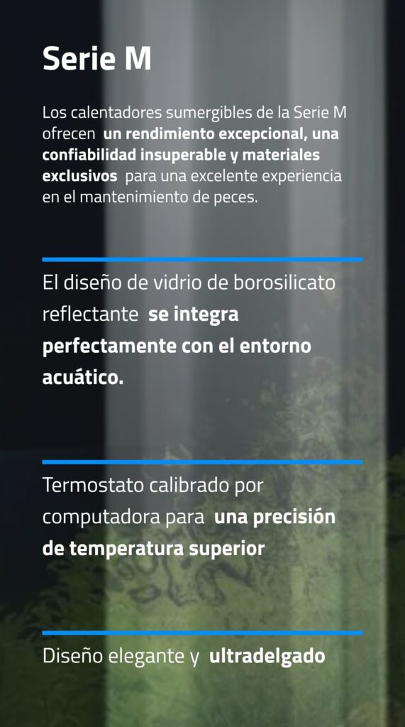 FLUVAL Calentador Sumergible M50 50W - Imagen 2