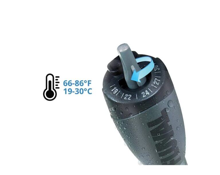 FLUVAL Calentador Sumergible M100 100W - Imagen 6