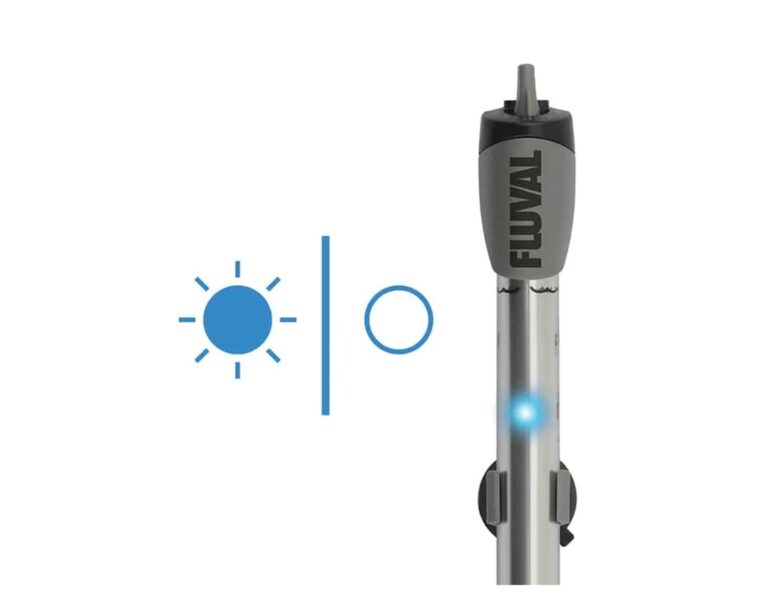 FLUVAL Calentador Sumergible M100 100W - Imagen 5