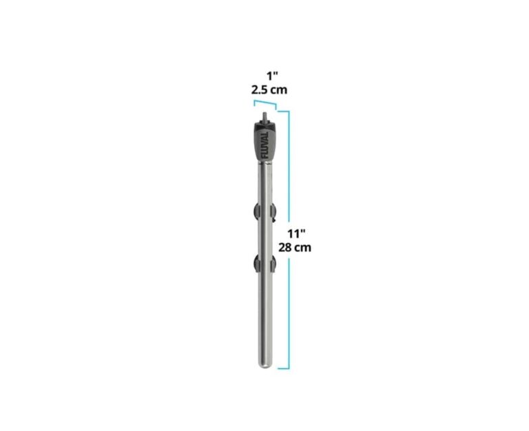 FLUVAL Calentador Sumergible M100 100W - Imagen 7