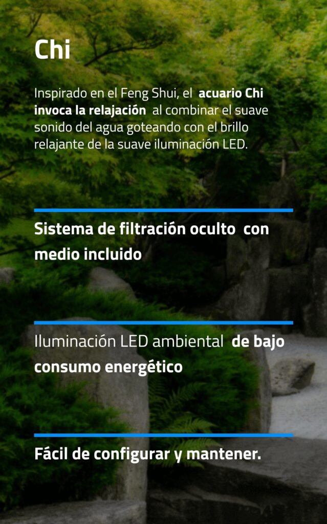 FLUVAL Kit De Acuario Chi - Imagen 2