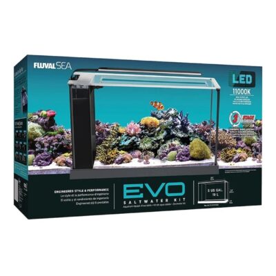 FLUVAL Kit Acuario Marino
Evo 19L