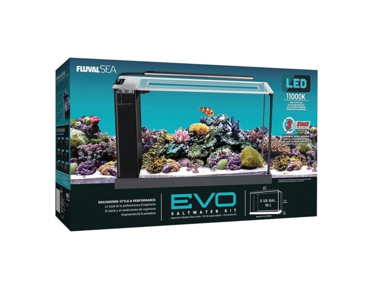 FLUVAL Kit Acuario Marino
Evo 19L