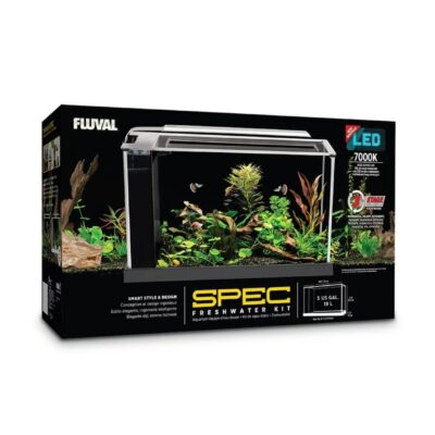 FLUVAL Kit Acuario Spec 19L