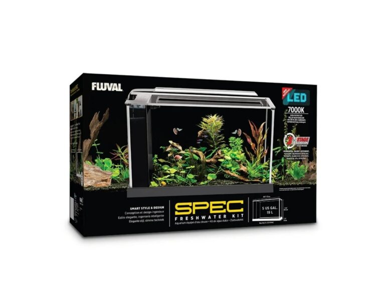 FLUVAL Kit Acuario Spec 19L