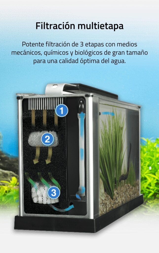 FLUVAL Kit Acuario Spec 19L - Imagen 4