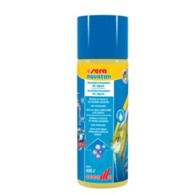 SERA Aquatan 100ml