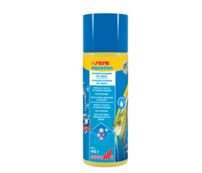 SERA Aquatan 100ml