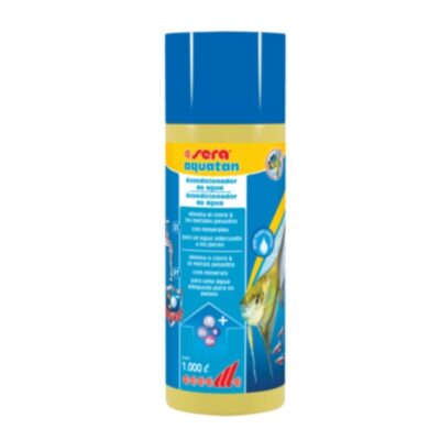SERA Aquatan 250ml