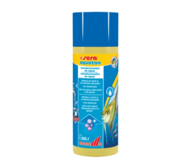 SERA Aquatan 250ml